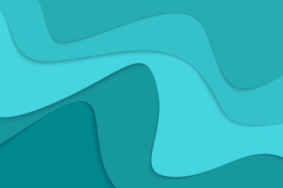 Download Bright Color Paper Cut Background Design - Design Collection