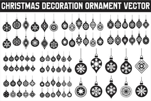 Download Christmas Decoration Ornament Design - Premium Resources