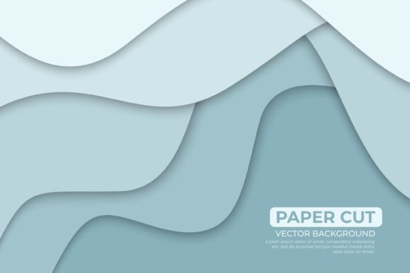 Download Bright Color Paper Cut Background Design - Design Collection