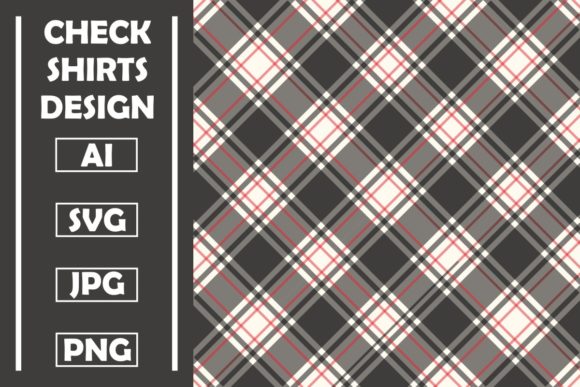 Download Check Shirt Fabric Design - Design Collection