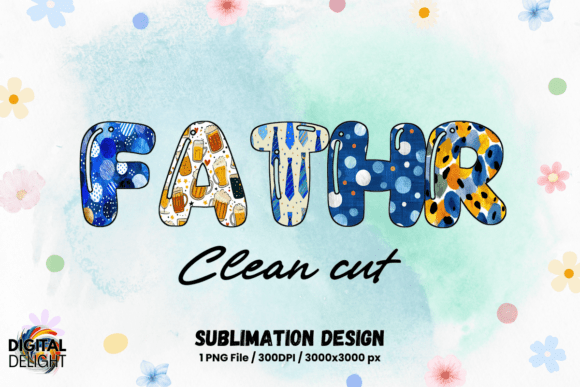Download Minimal Style Dad FATHR - Premium Resources
