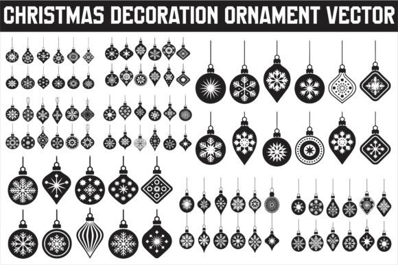 Download Christmas Decoration Ornament Design - Premium Resources