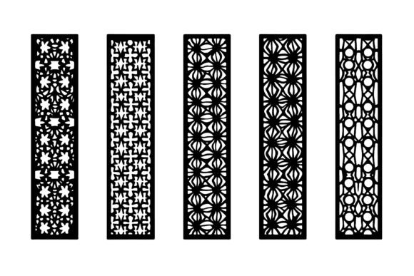 Download Ornamental Laser Cut Panel Design - Design Collection