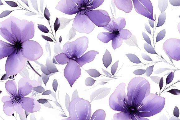 Download Surface Pattern Design Floral Graphics - Design Collection