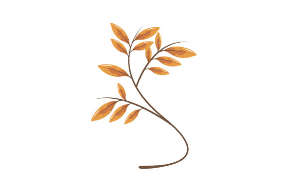 Download Fall Nice Detail Foliage Design - Design Collection