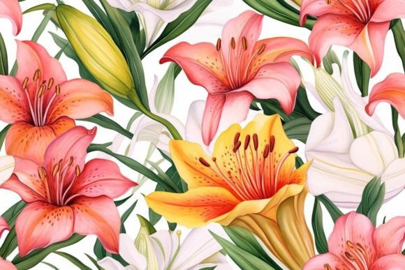 Download Surface Pattern Design Element - Design Collection