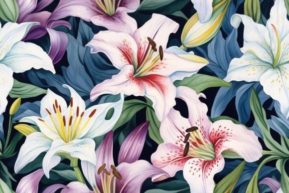 Download Surface Pattern Design - Design Collection