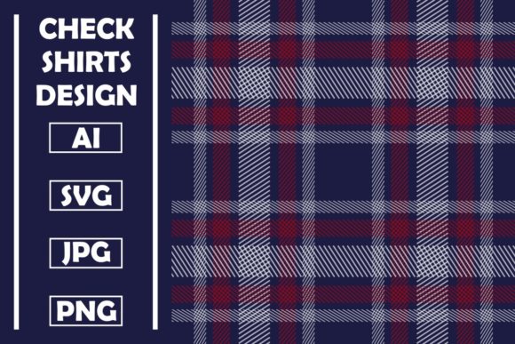 Download Check Shirt Fabric Design - Design Collection