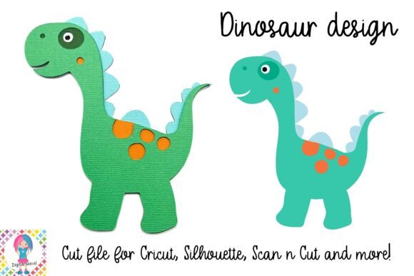 Download Dinosaur SVG | Paper Craft Design. - Design Collection